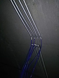 光缆保护施工